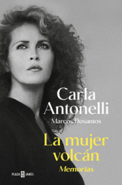 Cover Image: LA MUJER VOLCÁN