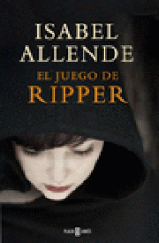 Imagen de cubierta: EL JUEGO DE RIPPER
