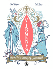 Cover Image: VÍRGENES