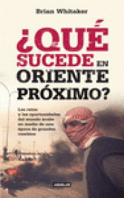 Imagen de cubierta: ¿QUÉ SUCEDE EN ORIENTE PRÓXIMO? (WHAT'S WRONG WITH THE MIDDLE EAST?)