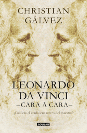 Imagen de cubierta: LEONARDO DA VINCI CARA A CARA