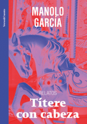 Cover Image: TÍTERE CON CABEZA