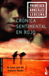 Imagen de cubierta: CRÓNICA SENTIMENTAL EN ROJO