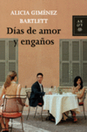 Imagen de cubierta: DÍAS DE AMOR Y ENGAÑOS