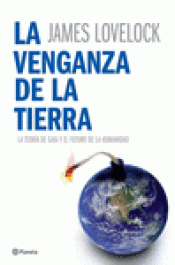 Imagen de cubierta: LA VENGANZA DE LA TIERRA