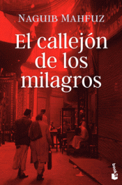 Cover Image: EL CALLEJÓN DE LOS MILAGROS