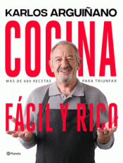 Cover Image: COCINA FÁCIL Y RICO