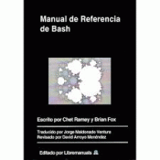 Imagen de cubierta: MANUAL DE REFERENCIA BASH