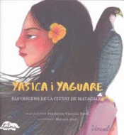Imagen de cubierta: YASICA I YAGUARE