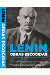 Cover Image: OBRAS ESCOGIDAS DE LENIN