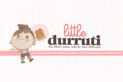 Cover Image: LITTLE DURRUTI