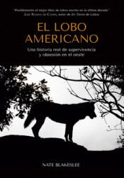 Cover Image: EL LOBO AMERICANO