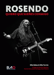 Cover Image: ROSENDO