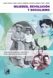 Cover Image: MUJERES, REVOLUCIÓN Y SOCIALISMO