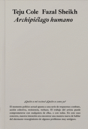 Cover Image: ARCHIPIÉLAGO HUMANO