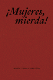 Cover Image: ¡MUJERES, MIERDA!