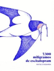 Cover Image: 7300 MILIGRAMOS DE ESCITALOPRAM