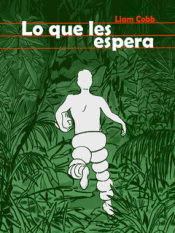 Cover Image: LO QUE LES ESPERA