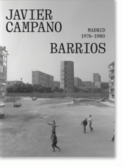 Cover Image: BARRIOS: MADRID 1976-1980.