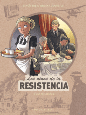 Cover Image: LOS NIÑOS DE LA RESISTENCIA 9. LOS DÍAS FELICES