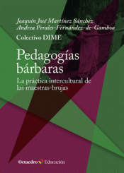 Cover Image: PEDAGOGÍAS BÁRBARAS