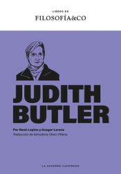 Cover Image: JUDITH BUTLER