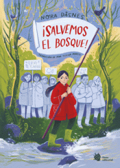 Cover Image: ¡SALVEMOS EL BOSQUE!