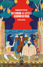 Cover Image: RETORNO A LITTLE SUMMERFORD