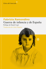 Cover Image: GUERRA DE INFANCIA Y DE ESPAÑA