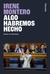 Cover Image: ALGO HABREMOS HECHO