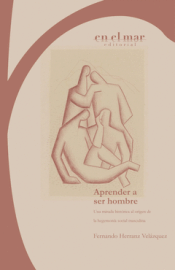 Cover Image: APRENDER A SER HOMBRE