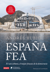 Cover Image: ESPAÑA FEA (EDICIÓN ILUSTRADA 2024)