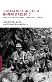 Cover Image: HISTORIA DE LA VIOLENCIA EN PERÚ (1962-2015)