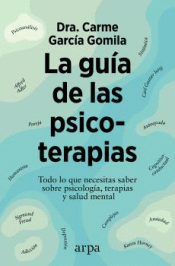 Cover Image: LA GUÍA DE LAS PSICOTERAPIAS