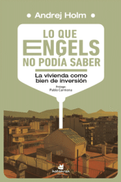 Cover Image: LO QUE ENGELS NO PODÍA SABER