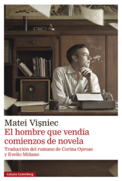 Cover Image: EL HOMBRE QUE VENDÍA COMIENZOS DE NOVELA