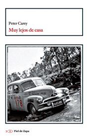 Cover Image: MUY LEJOS DE CASA