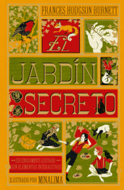 Cover Image: EL JARDÍN SECRETO