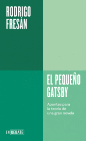 Cover Image: EL PEQUEÑO GATSBY