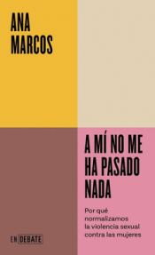 Cover Image: A MÍ NO ME HA PASADO NADA