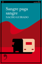 Cover Image: SANGRE PAGA SANGRE