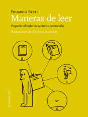 Cover Image: MANERAS DE LEER