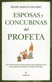 Cover Image: ESPOSAS Y CONCUBINAS DEL PROFETA