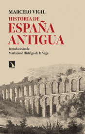 Cover Image: HISTORIA DE ESPAÑA ANTIGUA