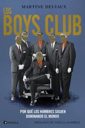 Cover Image: LOS BOYS CLUB