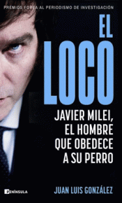 Cover Image: EL LOCO