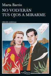 Cover Image: NO VOLVERÁN TUS OJOS A MIRARME