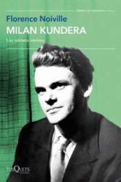 Cover Image: MILAN KUNDERA