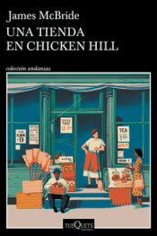 Cover Image: UNA TIENDA EN CHICKEN HILL