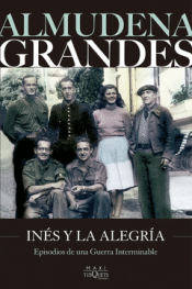 Cover Image: INÉS Y LA ALEGRÍA